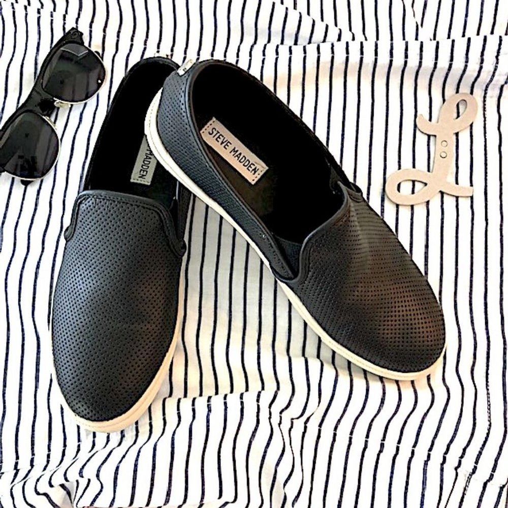 S. Madden "Everest" Slip-On Breathable Sneaker